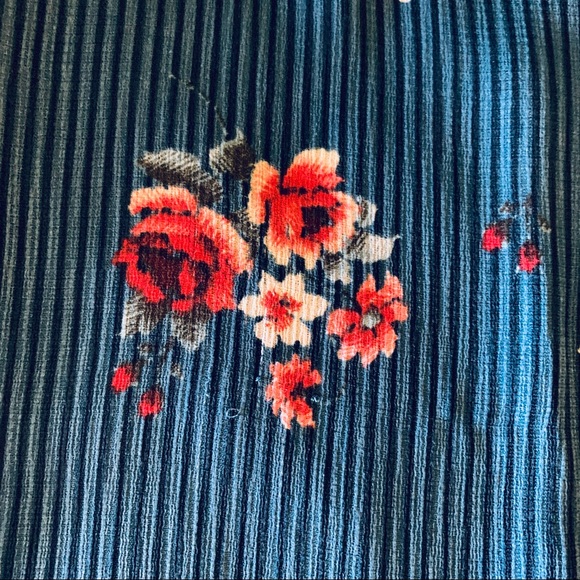 Haute Monde Casual floral dress - Picture 4 of 6